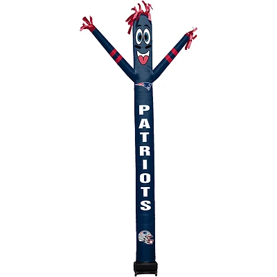 New England Patriots 8' Inflatable Crazy Sports Fan