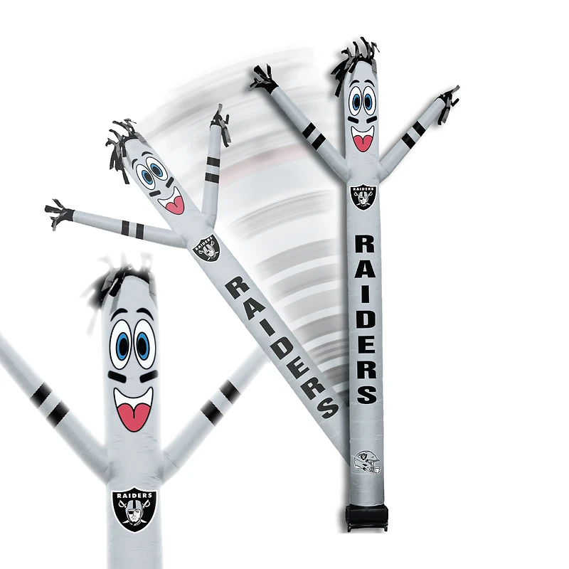 Las Vegas Raiders Crazy Sports Fan Inflatable