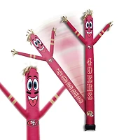 San Francisco 49ers Crazy Sports Fan Inflatable