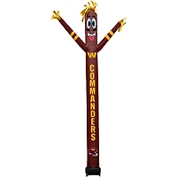 Washington Commanders 8' Inflatable Crazy Sports Fan
