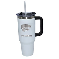 The Memory Company Kansas State Wildcats Personalized 40oz. Colossal Tumbler