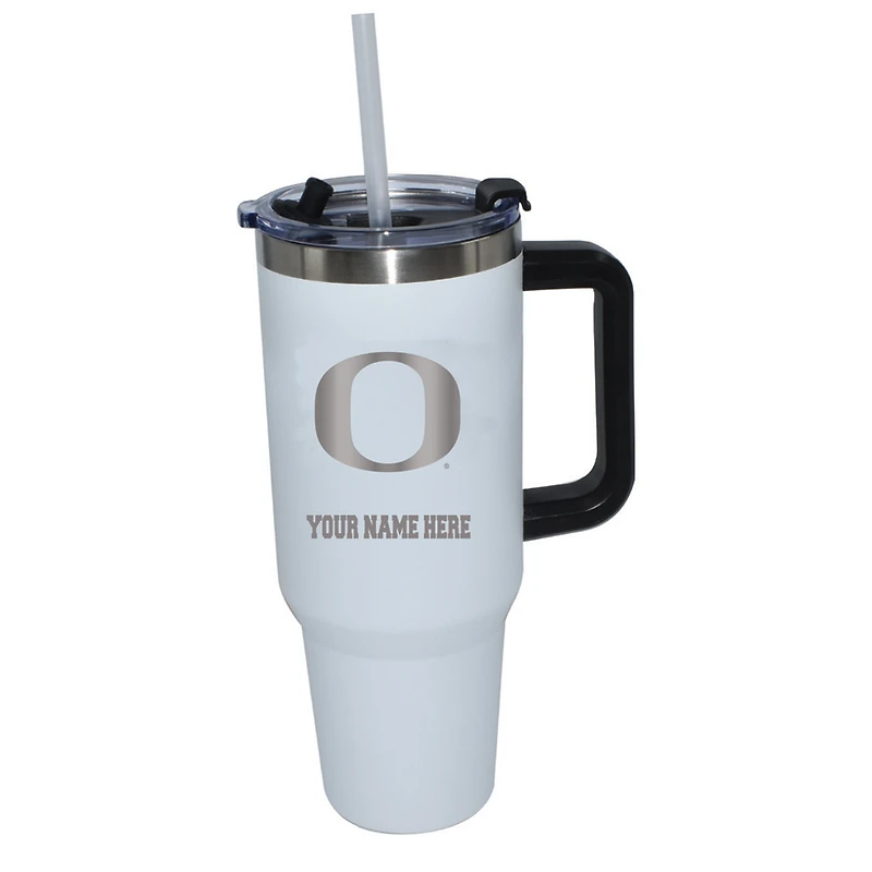 The Memory Company Oregon Ducks Personalized 40oz. Colossal Tumbler
