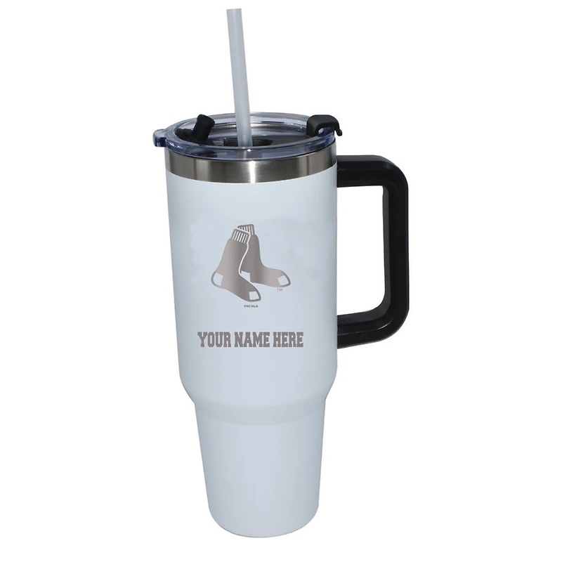 The Memory Company Boston Red Sox Personalized 40oz. Colossal Tumbler