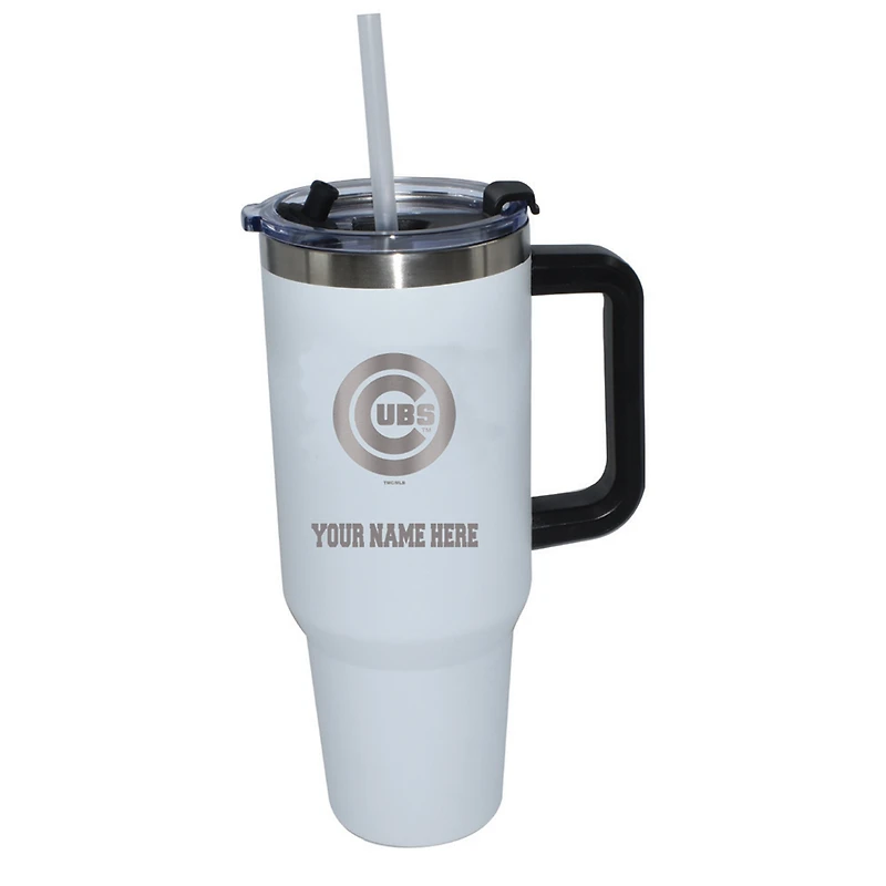The Memory Company Chicago Cubs Personalized 40oz. Colossal Tumbler