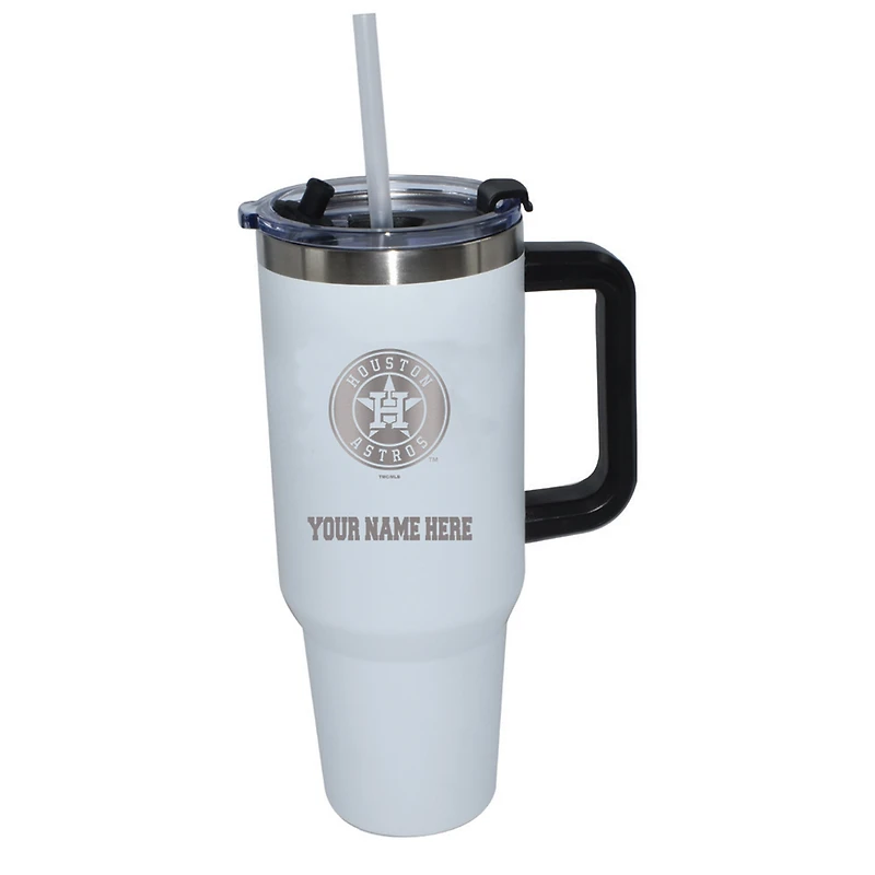 The Memory Company Houston Astros Personalized 40oz. Colossal Tumbler