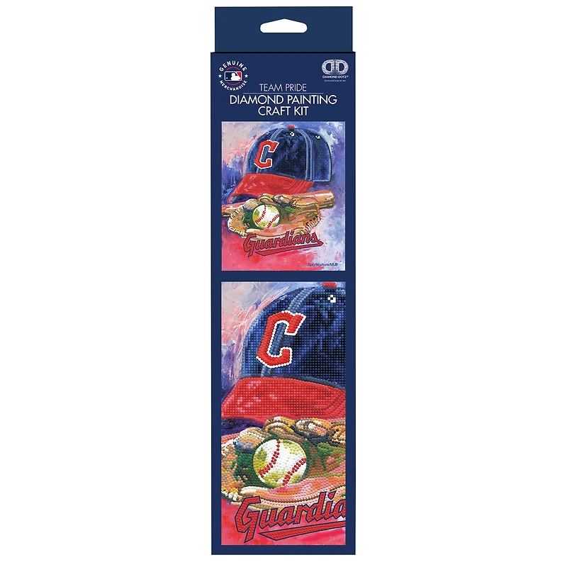 Cleveland Guardians Diamond Painting Art Craft Kit