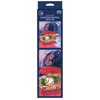 Cleveland Guardians Diamond Painting Art Craft Kit