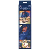 Detroit Tigers Diamond Painting Art Craft Kit