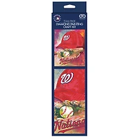 Washington Nationals Diamond Painting Art Craft Kit