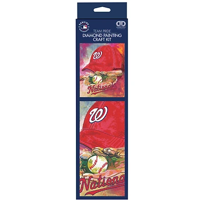 Washington Nationals Diamond Painting Art Craft Kit