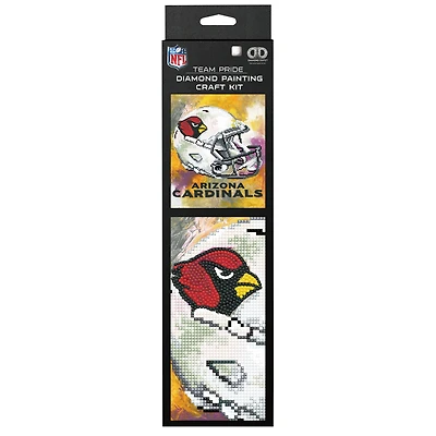 Arizona Cardinals Diamond Painting Art Craft Kit