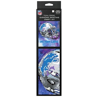 Detroit Lions Diamond Painting Art Craft Kit