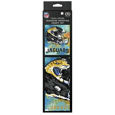 Jacksonville Jaguars Diamond Painting Art Craft Kit