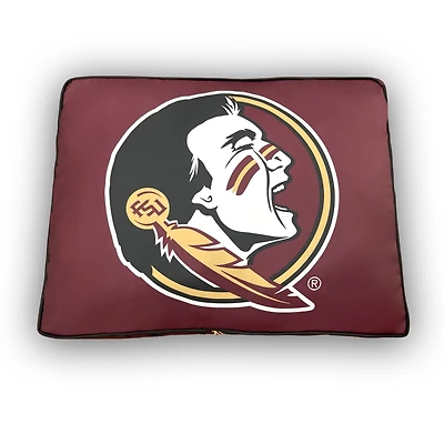 Florida State Seminoles 26" x 34" Pillow Top Pet Bed