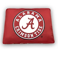 Alabama Crimson Tide 34" x 42" Pillow Top Pet Bed
