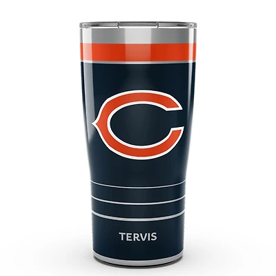 Tervis Chicago Bears 20oz. MVP Stainless Steel Tumbler