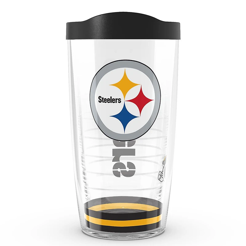Tervis Pittsburgh Steelers 16oz. Arctic Classic Tumbler