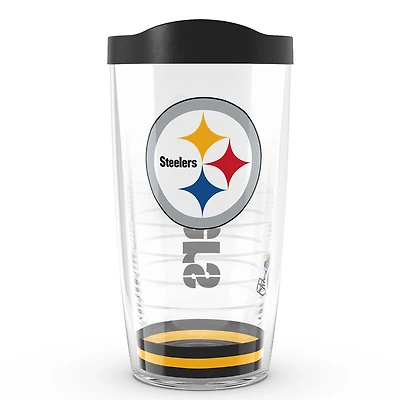 Tervis Pittsburgh Steelers 16oz. Arctic Classic Tumbler