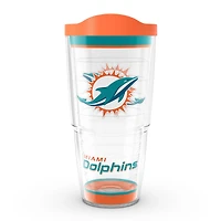 Tervis Miami Dolphins 24oz. Tradition Classic Tumbler