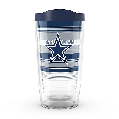 Tervis Dallas Cowboys 16oz. Hype Stripes Classic Tumbler