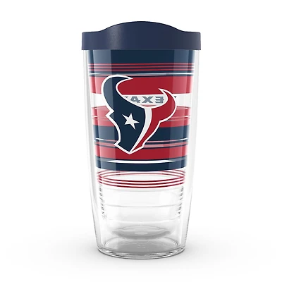 Tervis Houston Texans 16oz. Hype Stripes Classic Tumbler