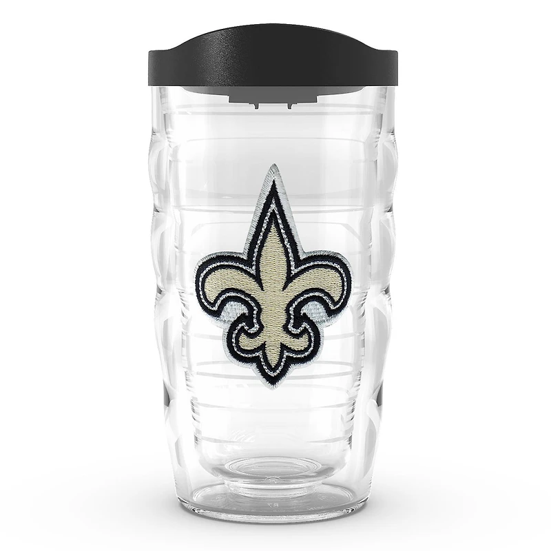 Tervis New Orleans Saints 10oz. Emblem Classic Wavy Tumbler with Lid