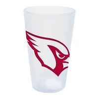WinCraft Arizona Cardinals 16oz. Icicle Silicone Pint Glass