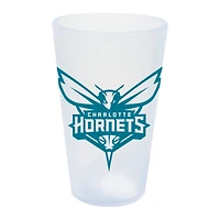 WinCraft Charlotte Hornets 16oz. Icicle Silicone Pint Glass