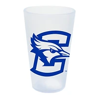 WinCraft Creighton Bluejays 16oz. Icicle Silicone Pint Glass