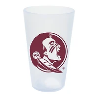 WinCraft Florida State Seminoles 16oz. Icicle Silicone Pint Glass