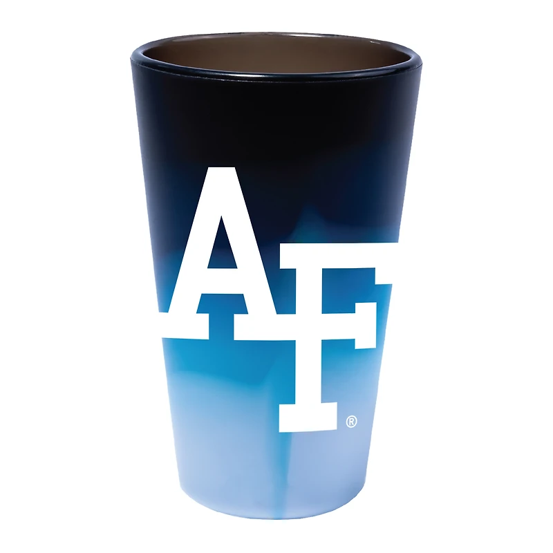 WinCraft Air Force Falcons 16oz. Fashion Silicone Pint Glass