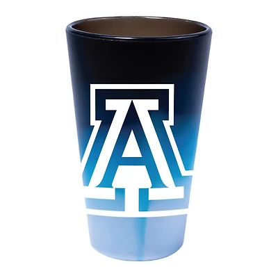 WinCraft Arizona Wildcats 16oz. Fashion Silicone Pint Glass