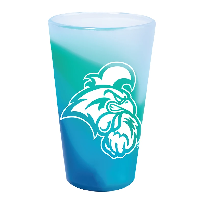 WinCraft Coastal Carolina Chanticleers 16oz. Fashion Silicone Pint Glass