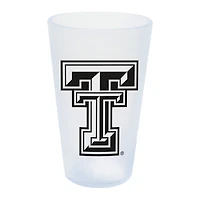 WinCraft Texas Tech Red Raiders 16oz. Icicle Silicone Pint Glass