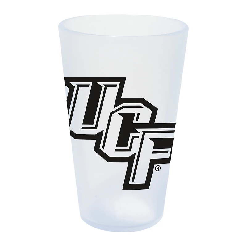 WinCraft UCF Knights 16oz. Icicle Silicone Pint Glass