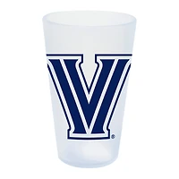 WinCraft Villanova Wildcats 16oz. Icicle Silicone Pint Glass