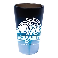 WinCraft South Dakota State Jackrabbits 16oz. Fashion Silicone Pint Glass