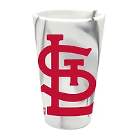 WinCraft St. Louis Cardinals 16oz. Fashion Silicone Pint Glass