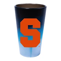 WinCraft Syracuse Orange 16oz. Fashion Silicone Pint Glass