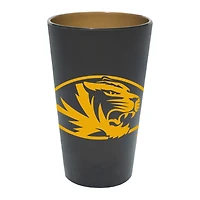 WinCraft Missouri Tigers 16oz. Team Color Silicone Pint Glass