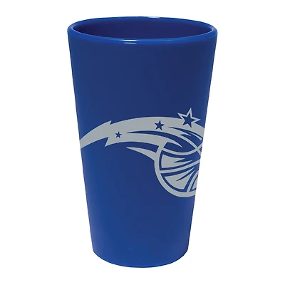 WinCraft Orlando Magic 16oz. Team Color Silicone Pint Glass