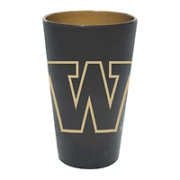 WinCraft Washington Huskies 16oz. Team Color Silicone Pint Glass