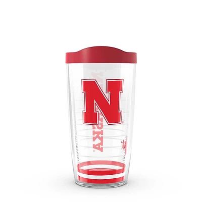 Tervis Nebraska Huskers 16oz. Arctic Classic Travel Tumbler