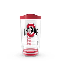 Tervis Ohio State Buckeyes 16oz. Arctic Classic Travel Tumbler