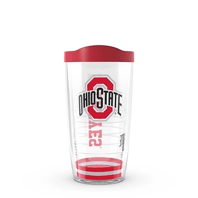 Tervis Ohio State Buckeyes 16oz. Arctic Classic Travel Tumbler