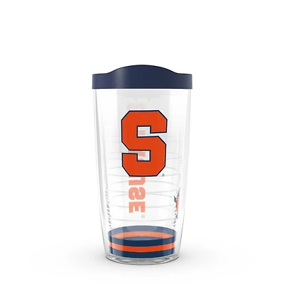 Tervis Syracuse Orange 16oz. Arctic Classic Travel Tumbler
