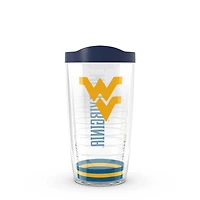 Tervis West Virginia Mountaineers 16oz. Arctic Classic Travel Tumbler