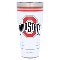 Tervis Ohio State Buckeyes 30oz. Arctic Stainless Steel Tumbler