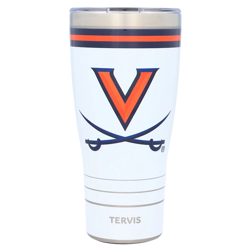 Tervis Virginia Cavaliers 30oz. Arctic Stainless Steel Tumbler