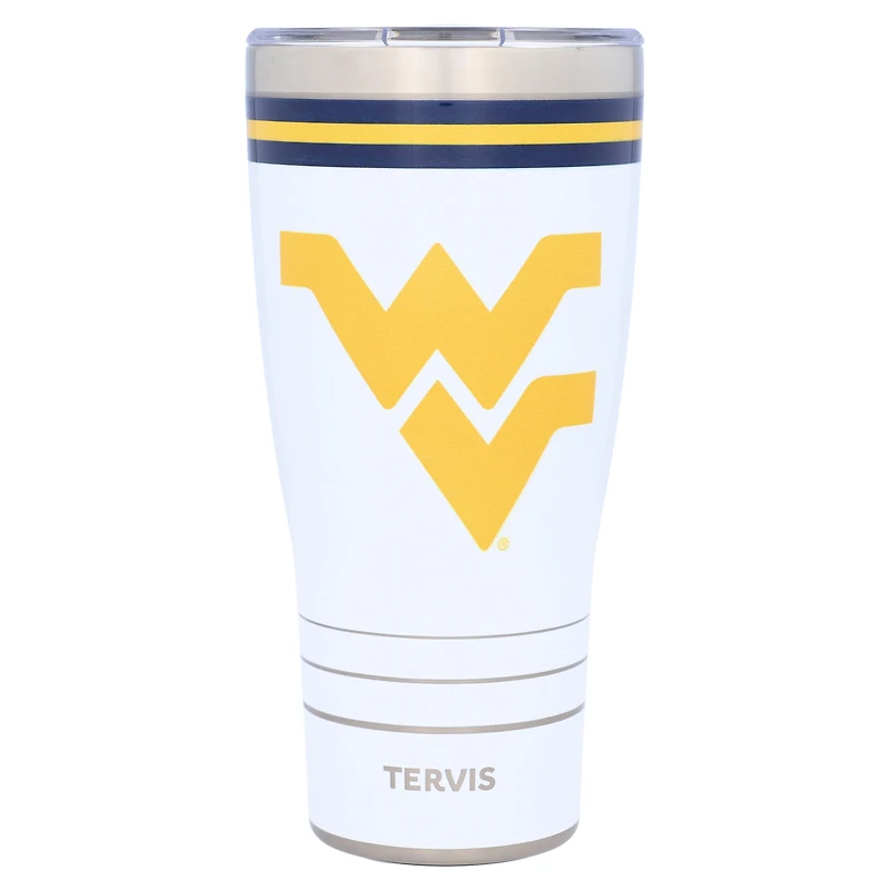 Tervis West Virginia Mountaineers 30oz. Arctic Stainless Steel Tumbler